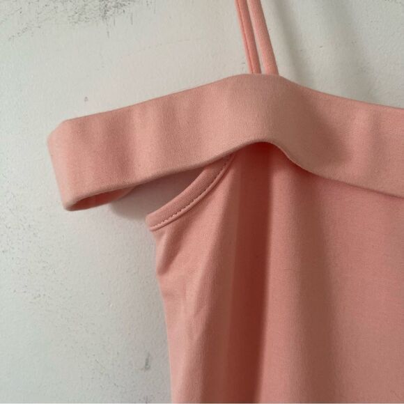 Lovers & Friends‎ NWT Blush Pink Arma Mini Dress - Picture 10 of 12